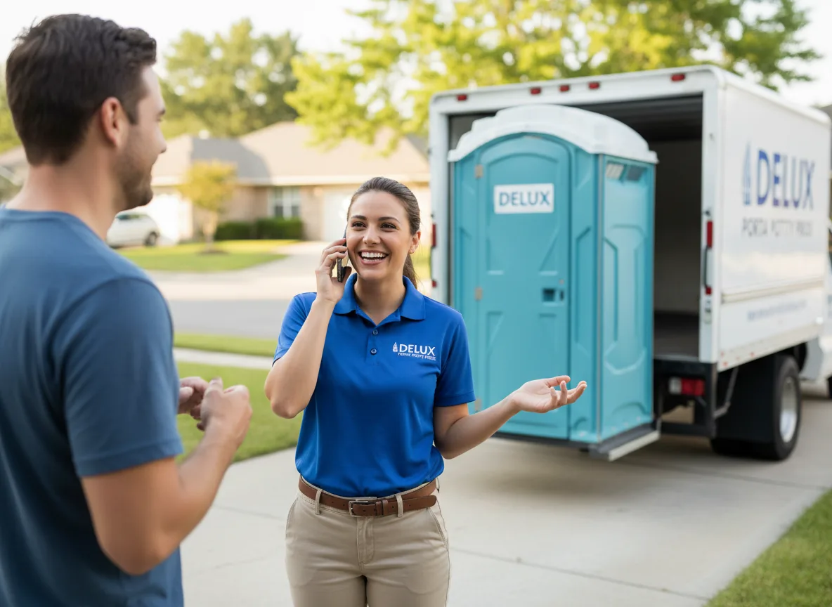 Long-Term Portable Toilet Rental Ripon, WI FAQs
